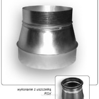 Redukcja symetryczna segmentowa bez uszczelki