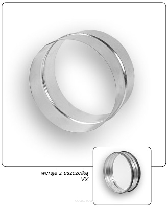 Nypel D 100 - 630 mm 