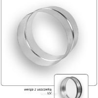 Nypel D 100 - 630 mm 